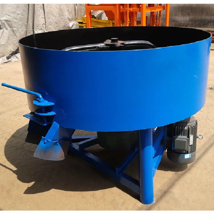 Cement Mixer Concrete Price From China  on Sale