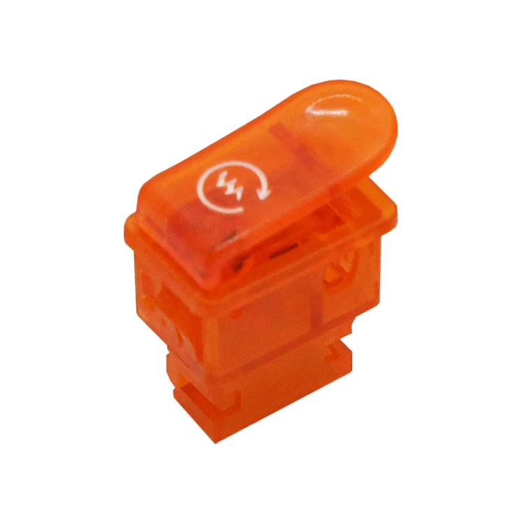 Аксессуары для мотоциклов, кнопочный переключатель, сигнал поворота, головной сигнал, клаксон, диммер, кнопка включения