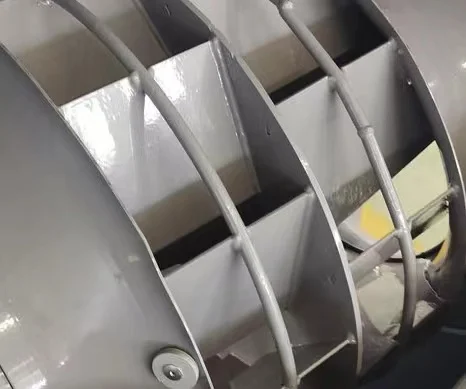 Centrifugal Fan, Roof, 380V, Corded Electric - detail 2