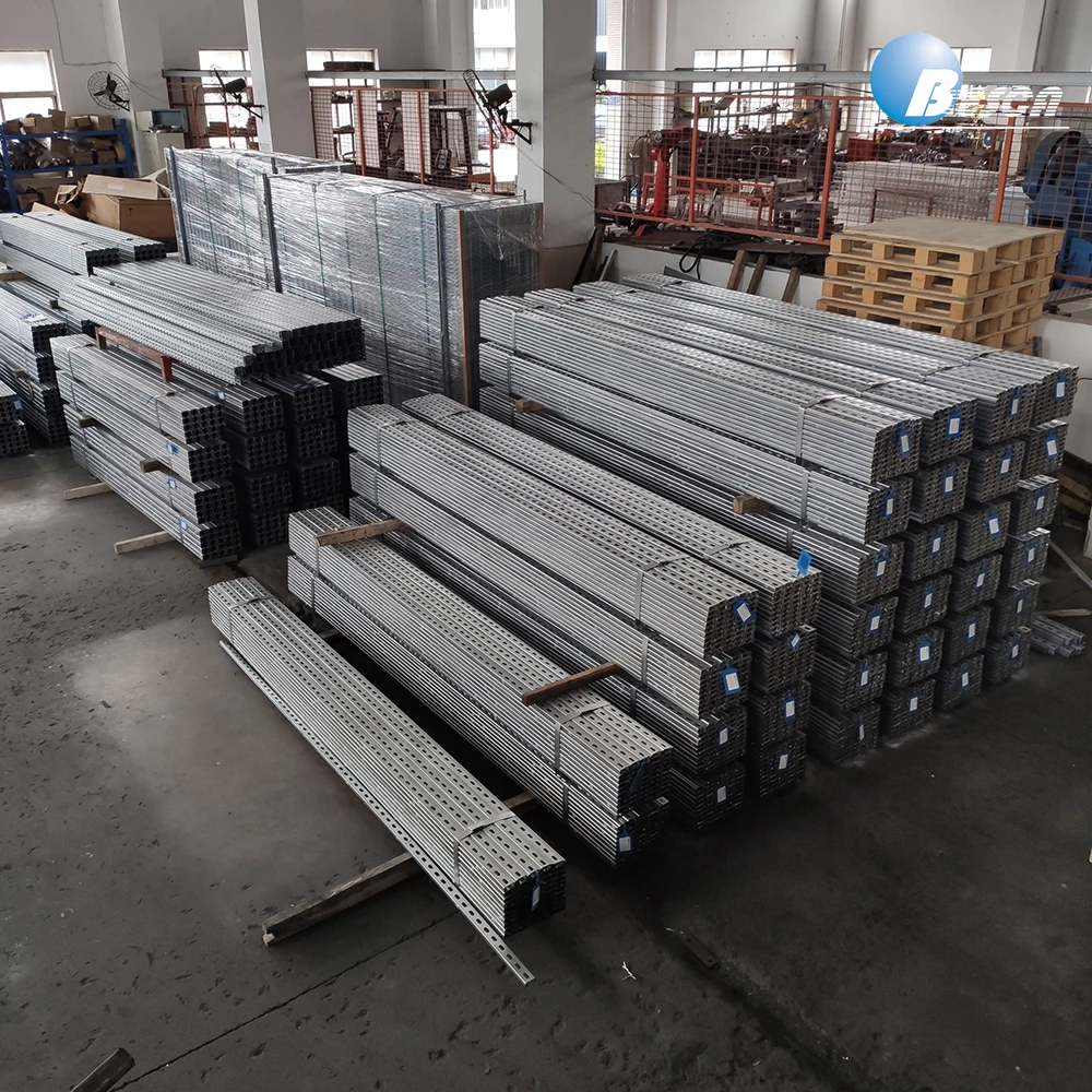 C Channel Dimensions in Steel Channels for Construction