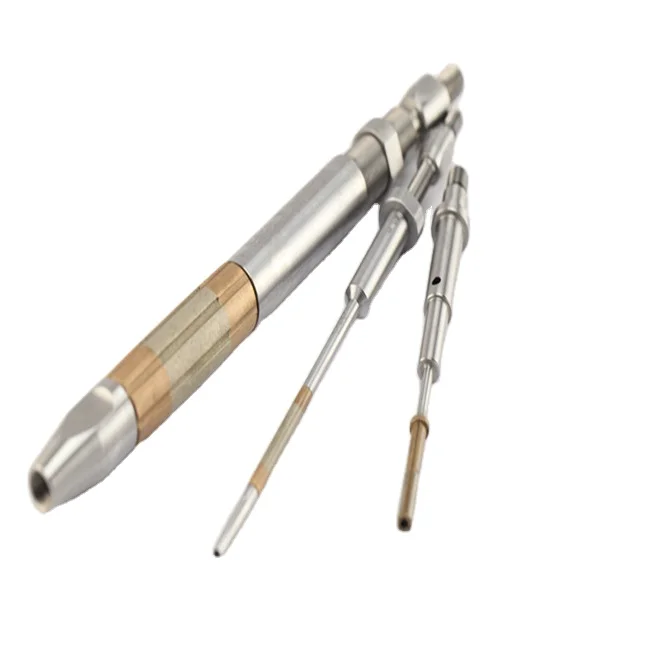 Customizable Single Pass Diamond Tool OEM Support Single Stroke Honing Valve Guide Abrasive Tool