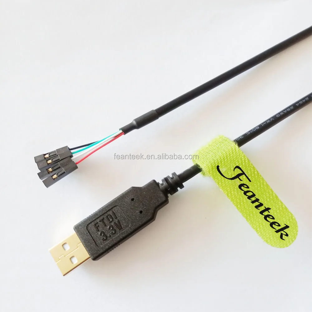 
USB to TTL Serial Cable Debugger for Dev Board PL2303HXD PL2303TA PL2303SA PL2303GC PL2303GE PL2303GL 