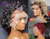 pixie curl bob wig