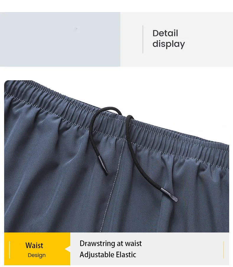 Großhandel Mesh-Shorts 2 in 1 Doppelschicht Track Loose Quick Dry Basketball-Training Sweat Gym Shorts Men4_voghion.com