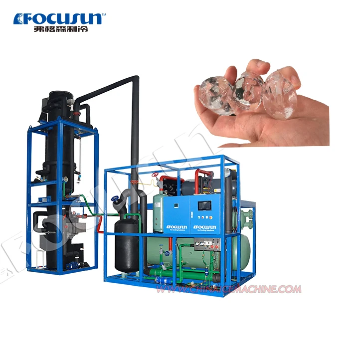 Ice Machine, 500kg, 1000kg - detail 32