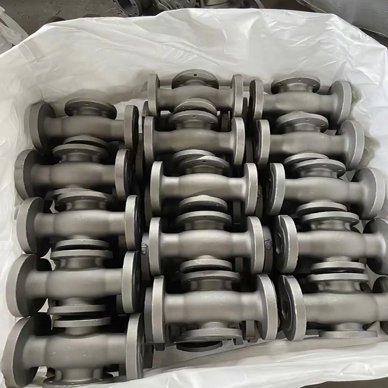 Gravity & Low Pressure Die Casting Aluminum Eco-Friendly Industrial Components