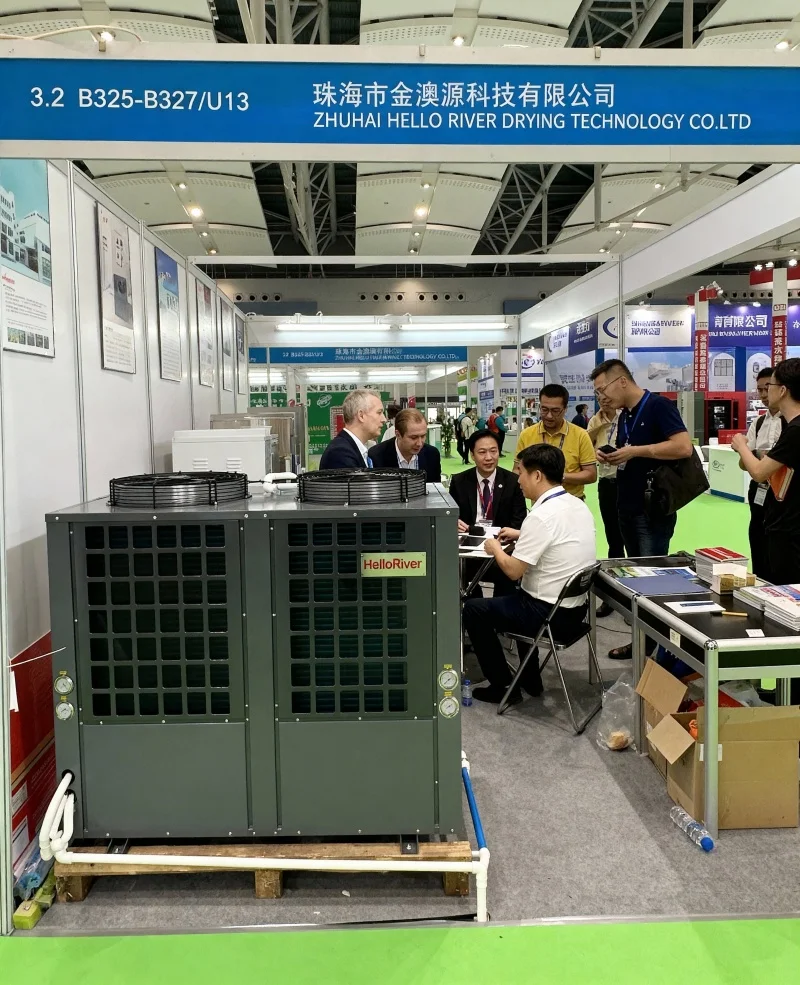 Brand Electric Heat Pump, PLC, 380v, 2.8-11.2KW - detail 50