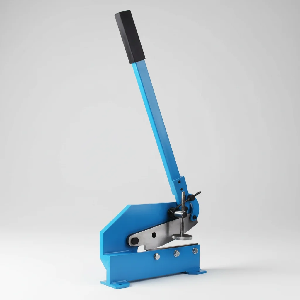 TEBAK  HS-8 Hand Cutting Machine High Quality Sheet Metal Cutting Tools Hand Shear for Home Use