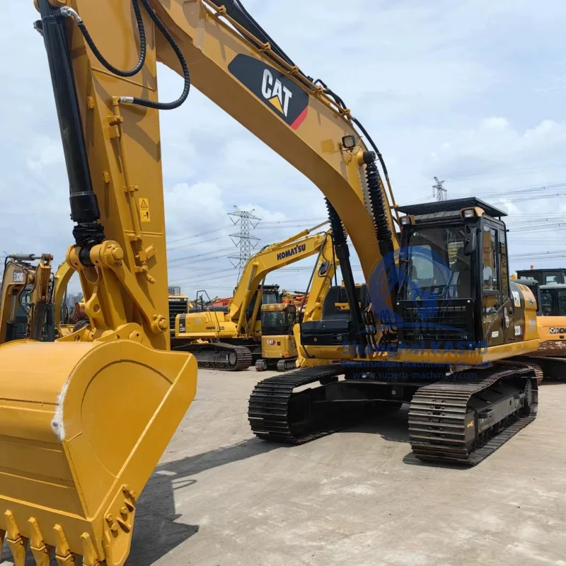 CAT キャタピラー 323 Hydraulic Excavator 新品未使用 Cat 323 Hydraulic Excavator | Western States Cat