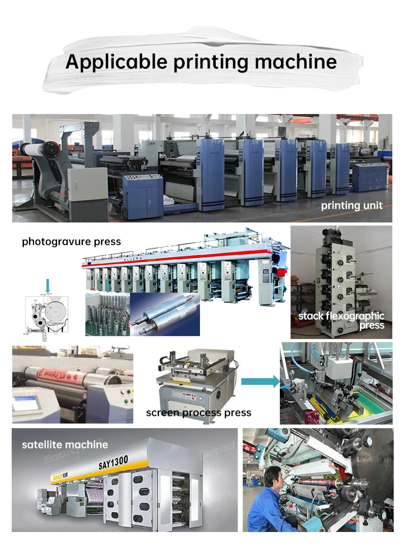 HS Water-Based Flexo for Ink for Composite Films Excellent Printability & Odorless Formula for Gravure & Flexo Printing manufacture