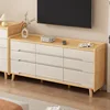 [Bois blanc original] Armoire à neuf tiroirs