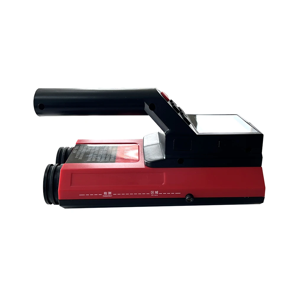 High Precision Digital Concrete Pachometer Best 3D Rebar Metal Detector Locator Scanner Industrial Metal Detectors