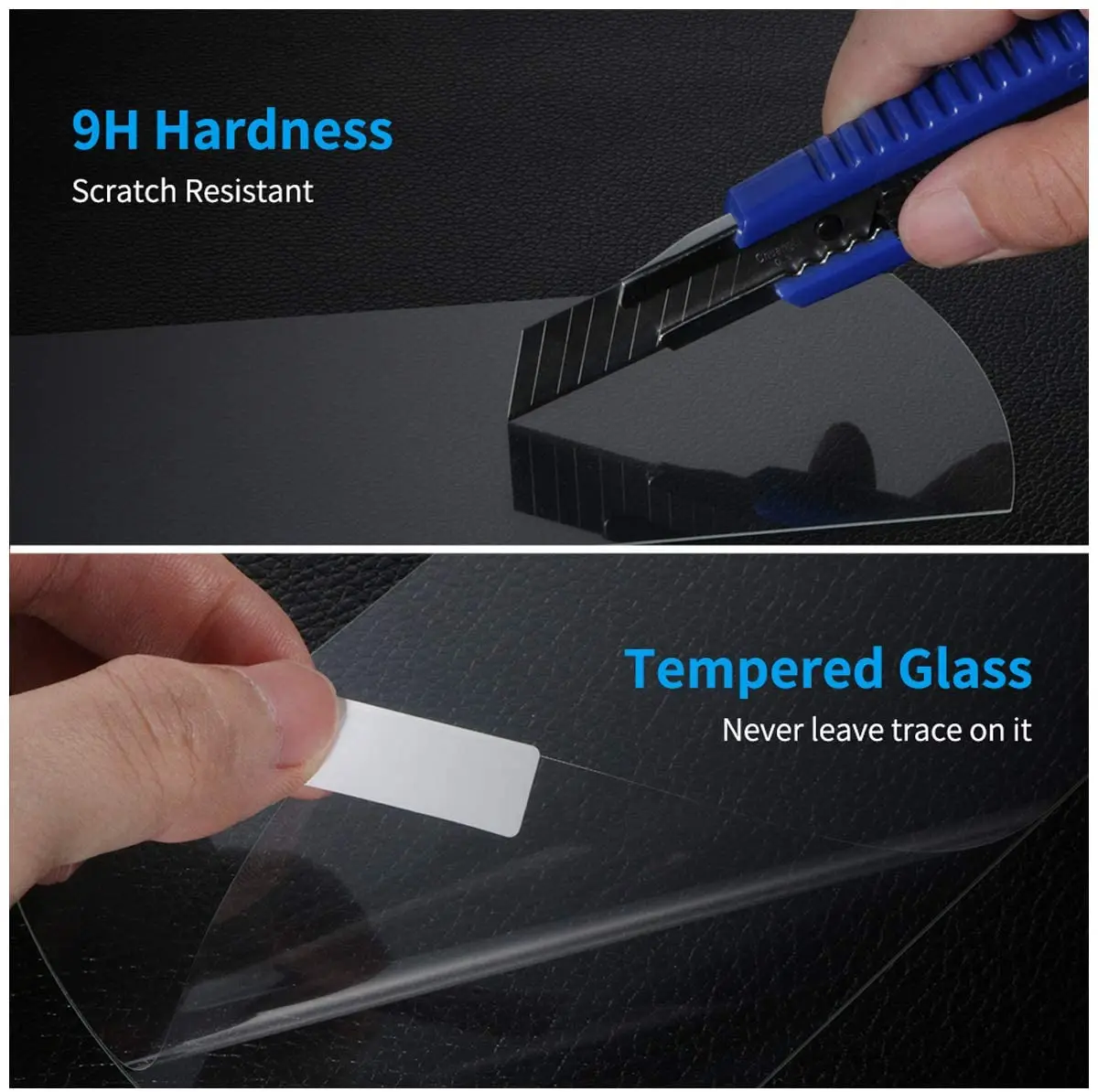 Tempered Glass Screen Protector for Chevrolet Captiva 2022 2023 8 Inch Car Radio Navigation GPS Film