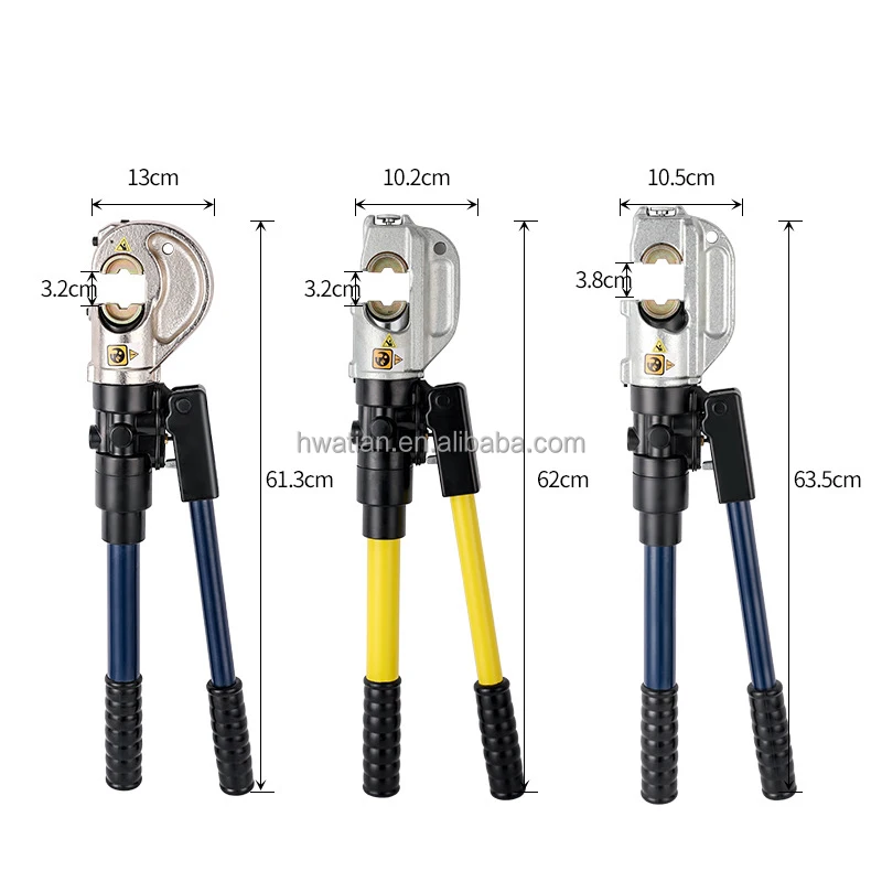 EP Series High Quality Split Unit One-Piece Hydraulic Pliers Crimping Tool