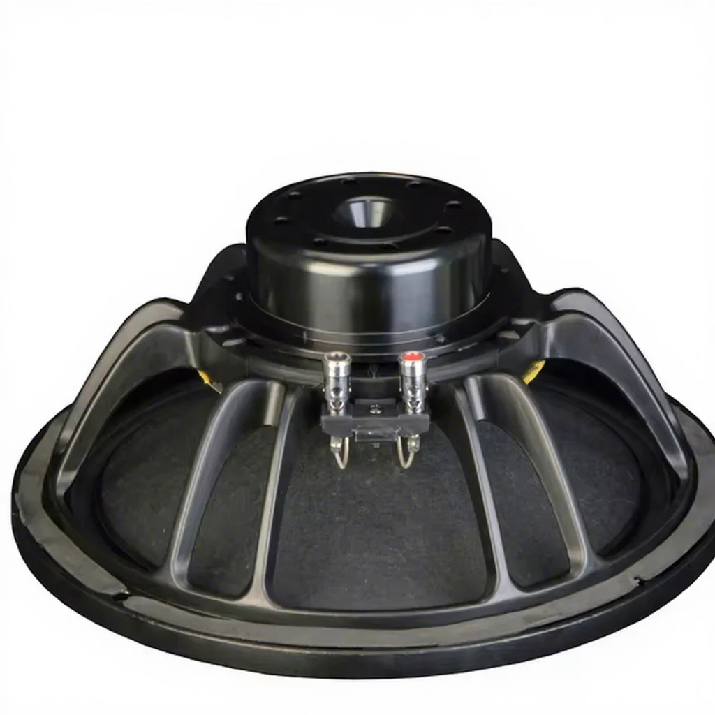 350W 12 Inch N38H Grade Neodymium Aluminum Frame 98dB 48Hz LF Woofer Driver Speaker for Pro Audio Stage PA System
