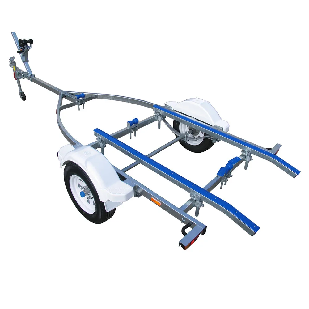 Rail Transfer Boat Trailer Boat Trailer Side Guides Plastic Boat