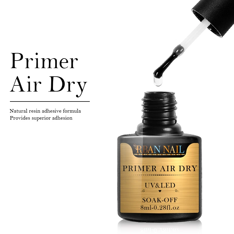 Rban Nail8mlネイルアート長持ちするuvジェルファストエアドライプライマーネイルジェルポリッシュ Buy デーションプライマーネイルジェル ポリッシュ 工場出荷時の価格プロのネイル用品 Uv ジェルプライマー空気乾燥マニキュアネイルサロン 無毒性グリーン