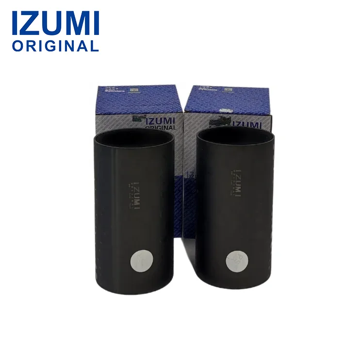 IZUMI ORIGINAL – 4 kosov polizdelanih cilindričnih vložkov 4D32 za motorje Mitsubishi 4D32 in 4D32T, št. ME013366