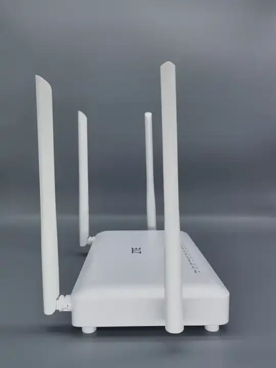 ZTE ZXHN F6600P - WIFI6 ONU with 4GE, 1pots, 2USB CATV