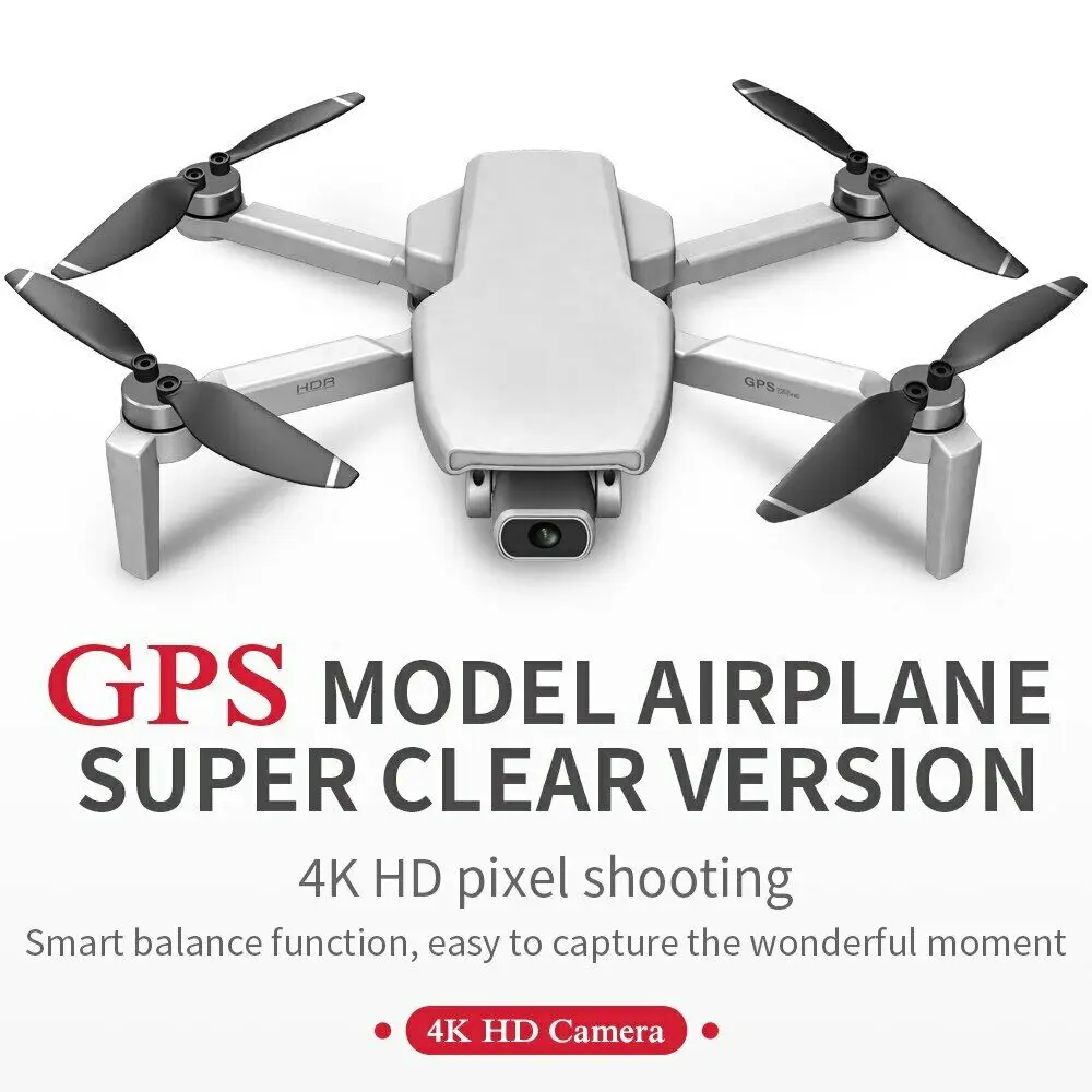 drone l108 gps