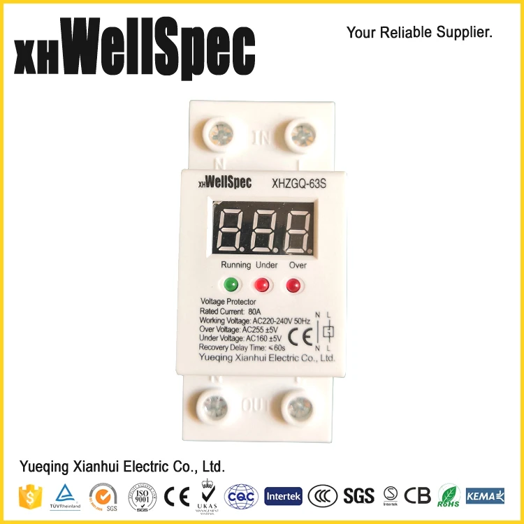 Automatic Voltage Protector Kuna Voltage Protector