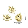 corazón/oro