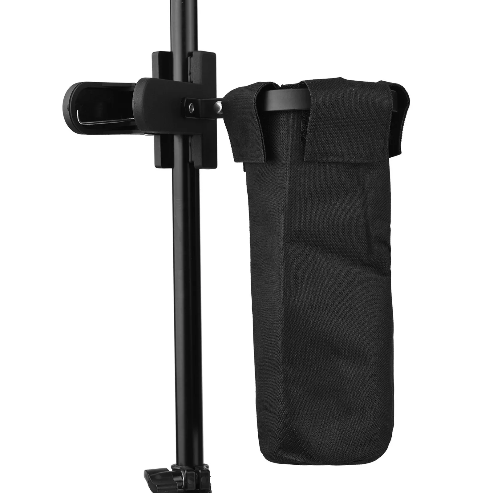 XDrum TF-8 Pad D'entraînement 8" - Surface Caoutchouc Spécial - Silencieux - Filetage M8 - Pour Batterie