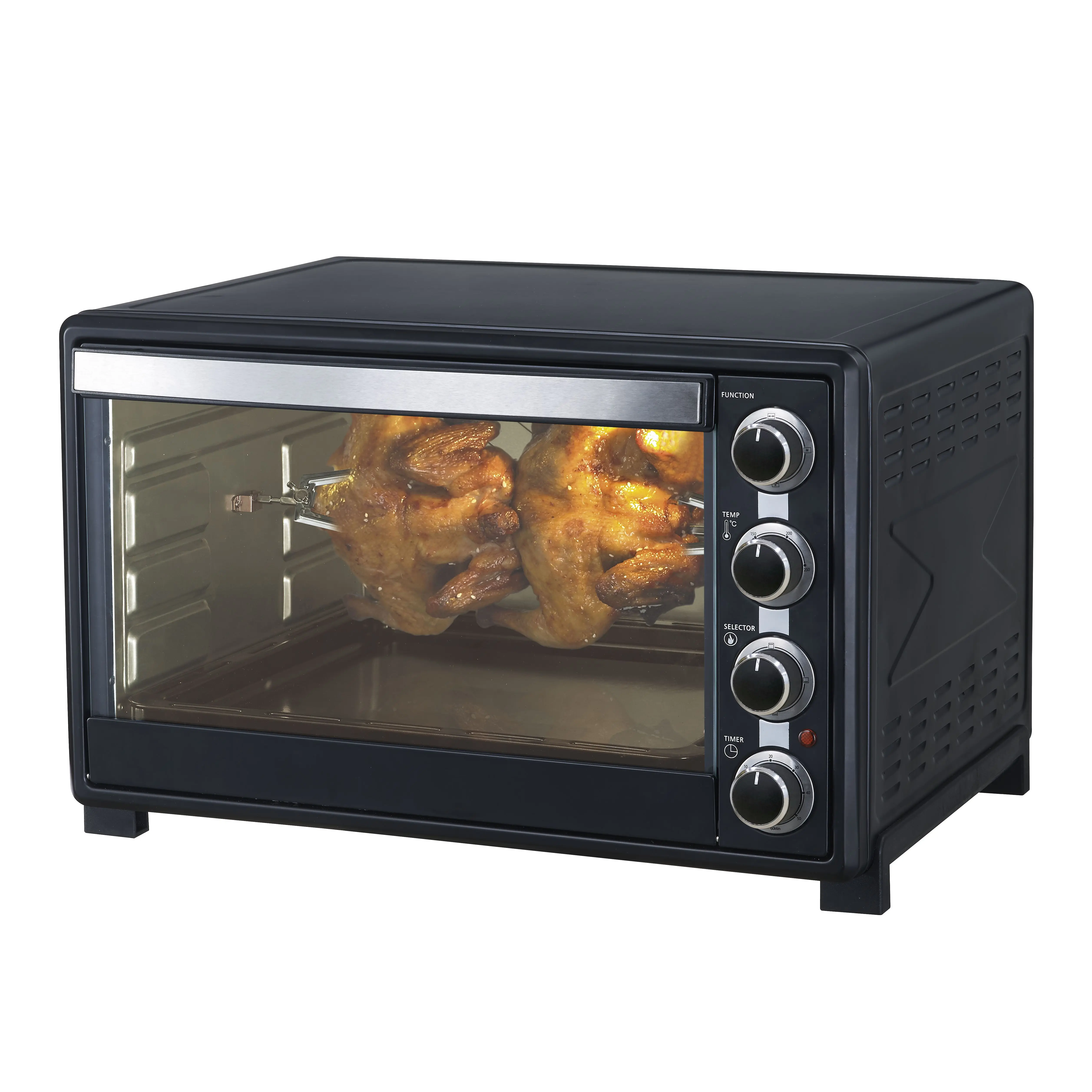 Factory Production Electric Oven Large 60l Toasted Chicken Bread