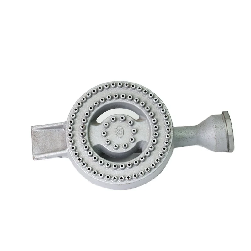 China Supplier New Design Japan Style Gas burner Parts Fornatural Gas Wok burner