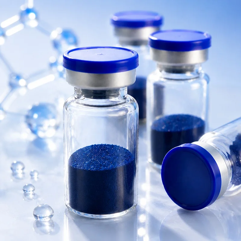 ghk-cu powder Formulation & Manufacturing Expert Guide Powder: GHK-Cu 1000MG - Mucles