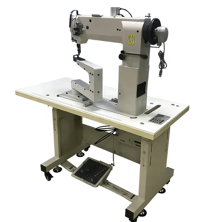 Farfi Universal Industrial Single-Needle Foot Sewing Machine