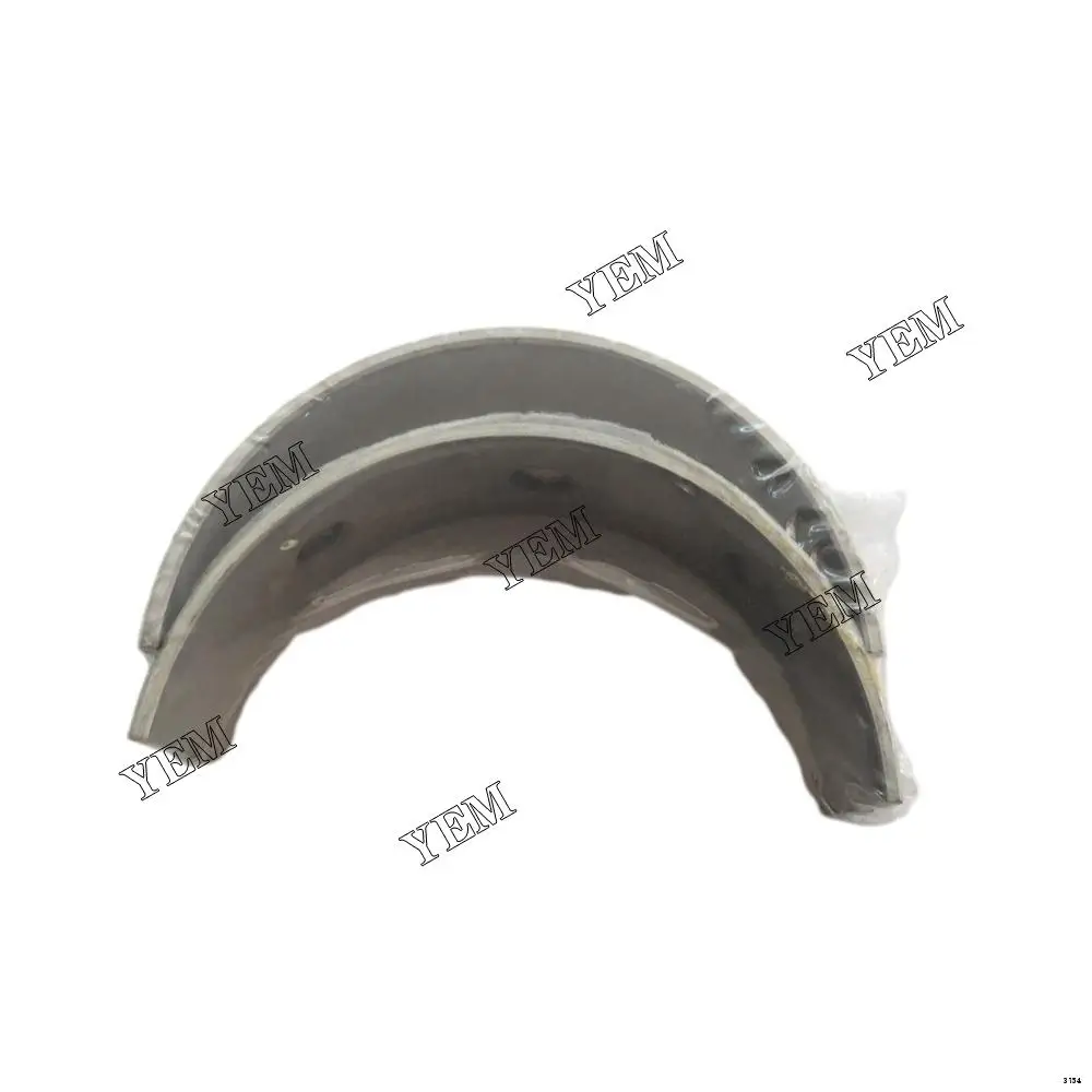 Main Bearing Set Fit for Caterpillar 3204 Diesel Tractor Motor Engine