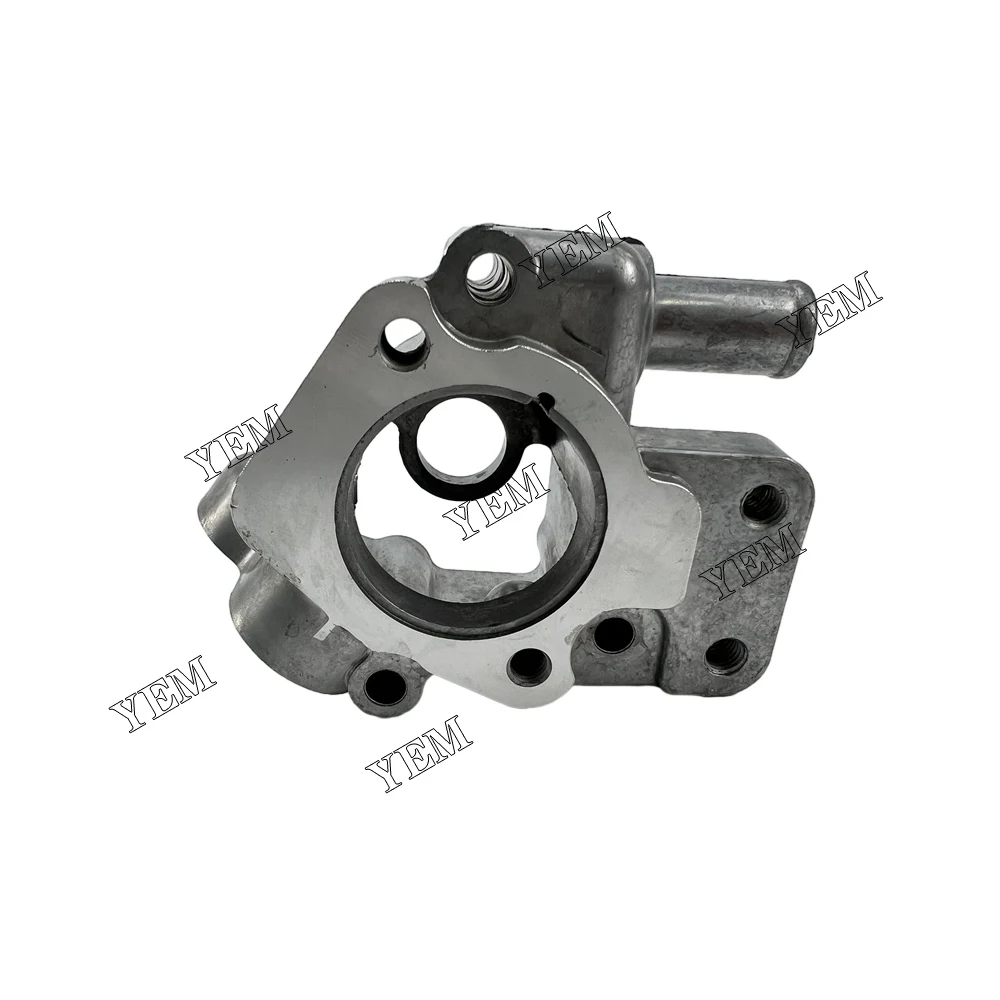 For Kubota Engine Part V2403 WATER FLANGE 1G388-72700 High Performance 3