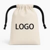 Sac avec corde blanche, sans personnalisation.