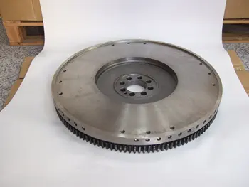 Construction Machinery Parts Flywheel Assembly 8-97430785-1 89743