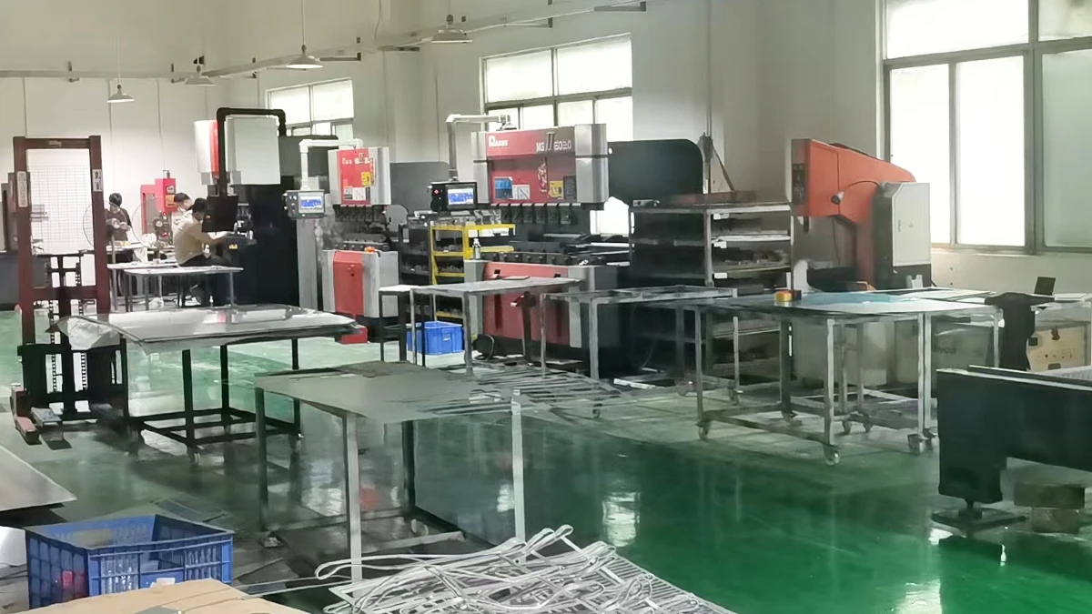 Dongguan Yixin Mould & Hardware Co., Ltd.