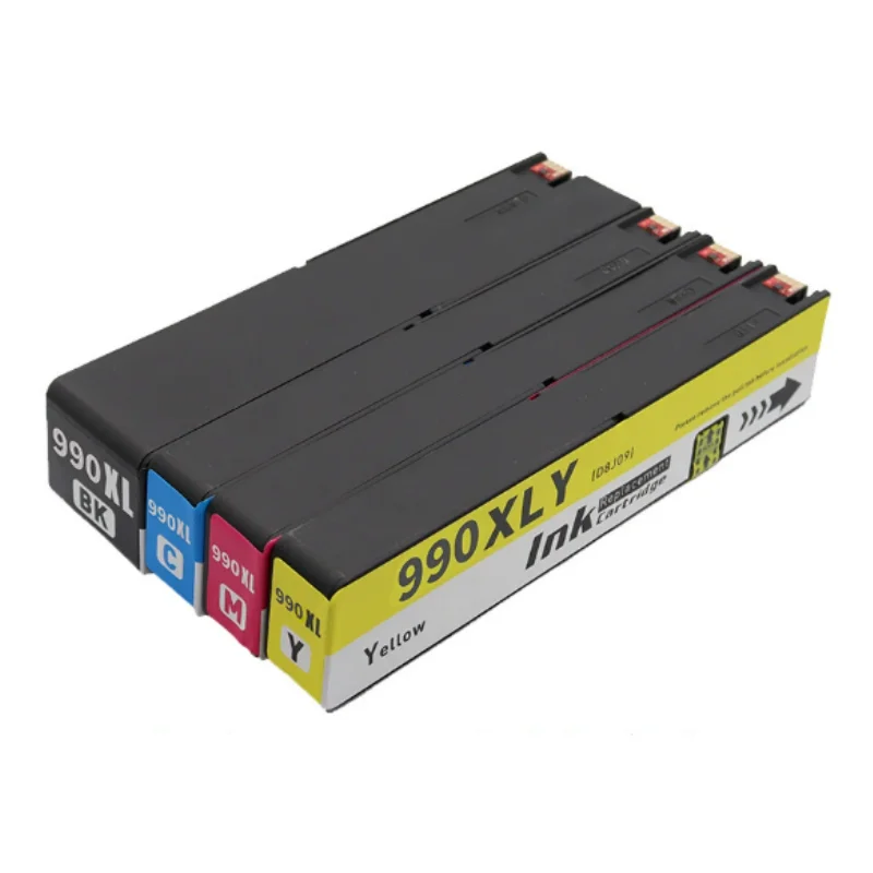 HP 990X 991X 993X Ink Cartridge for PageWide Pro 750dw 777z MFP