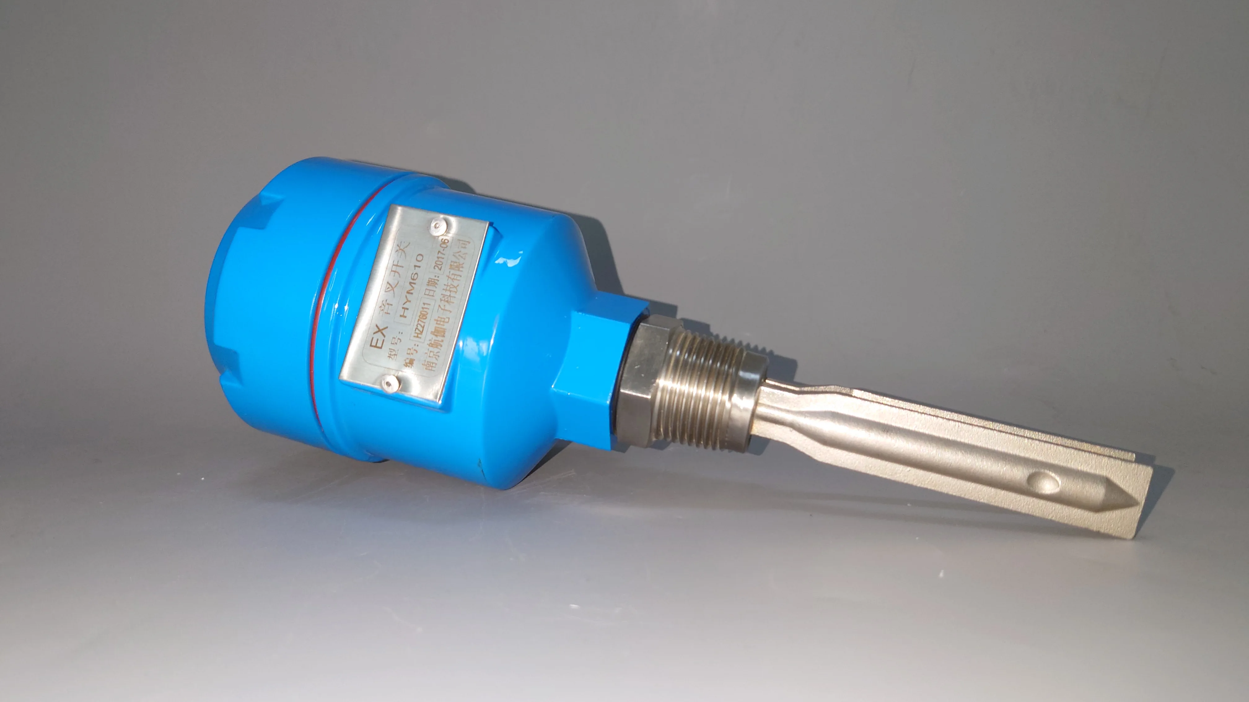 Thermal Flow Switch Explosion-Proof Thermal Water Vertical or Horizontal Explosion-Proof Thermal Liquid Flow Switches