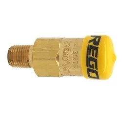 REGO Manual Power Safety Valve 3127G Gas Pipeline Pressure Relief Release Valve