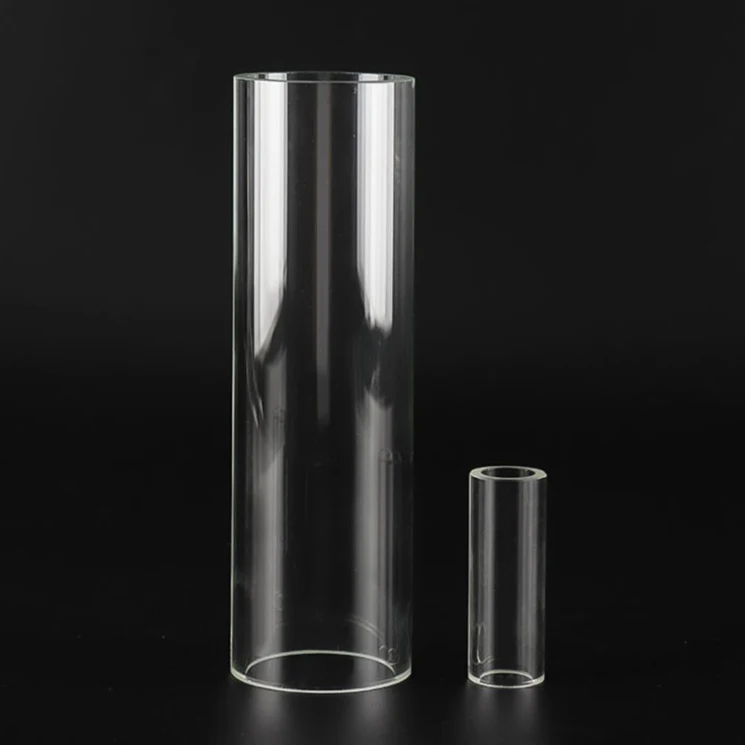 Customized Borosilicate Bottomless Glass Candle Holders Buy