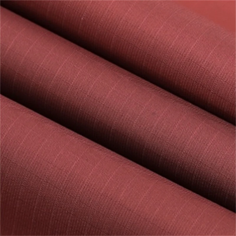 Down proof and breathable  0.3rib-stop nylon taffeta Fabric for ski jacket climbing clothes