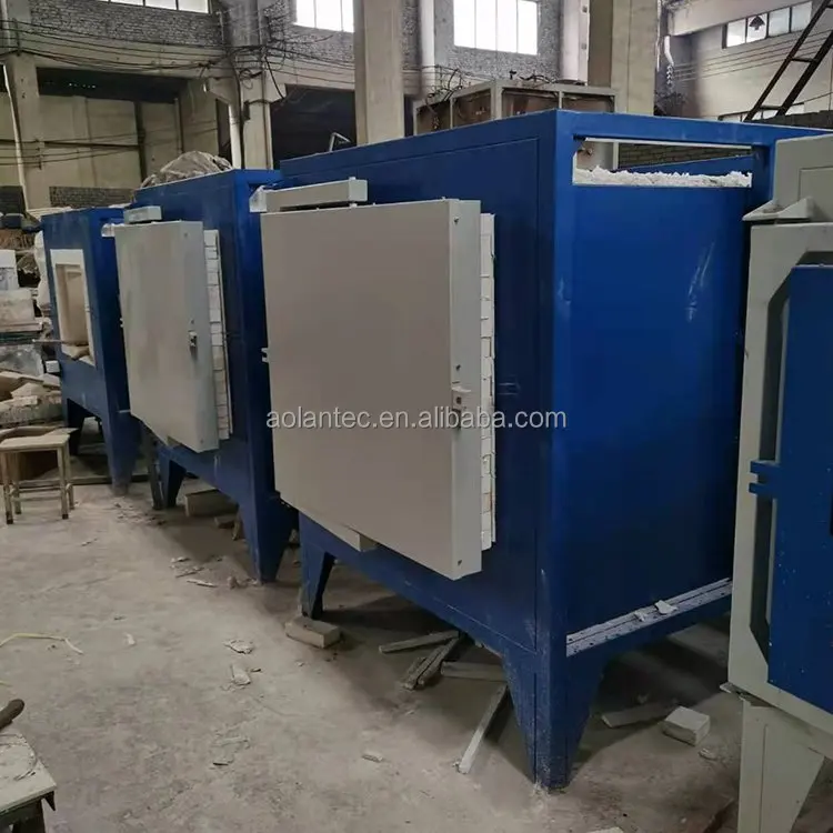 Lab High Temperature Muffle Box Furnace Oven 900 1000c 1200 1200c 1300 1400 1400c 1500 1600 1700 1800 1800c 1900 2000c Degree