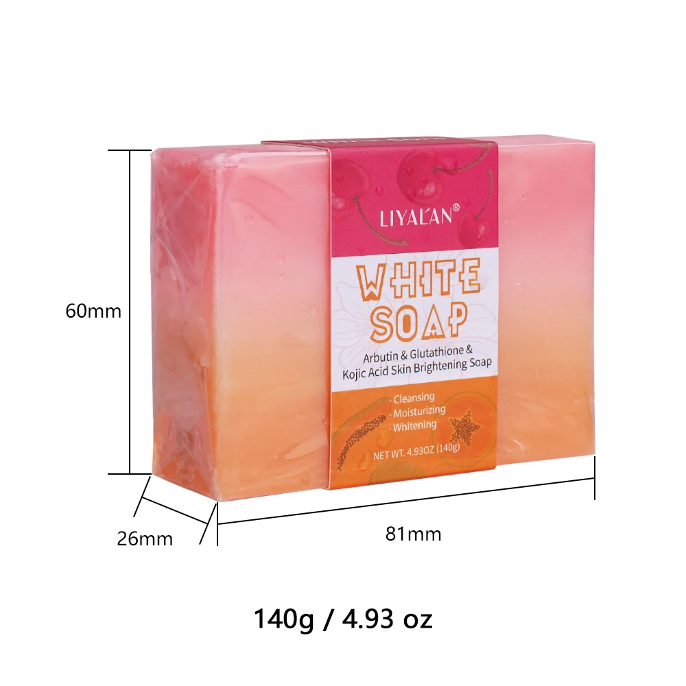 glutathione arbutin kojic acid face soap GHS Bath Cu-GHK vs Tretinoin: The beauty wellness drink SIZE:30g+12g*2