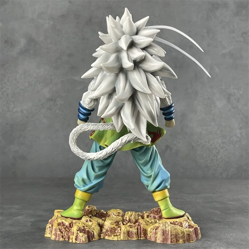 Figurine Style Dragon Ball Son Goku 25 cm PVC - FR