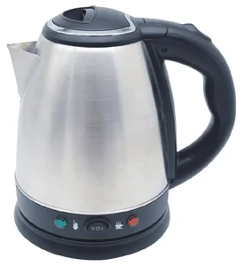 Manufacturers Sell 1.8L Electric Kettles with Thermal Insulation for Home Hotel and Kitchen Stainless Steel Material