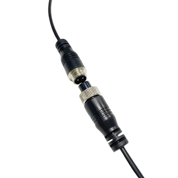 20AWG IP67 IP68 M12 M16 Waterproof Power Cable Male Female 2pin 3pin 4pin 5pin 6pin Electrical Connector IP67/IP68 Certified插图7