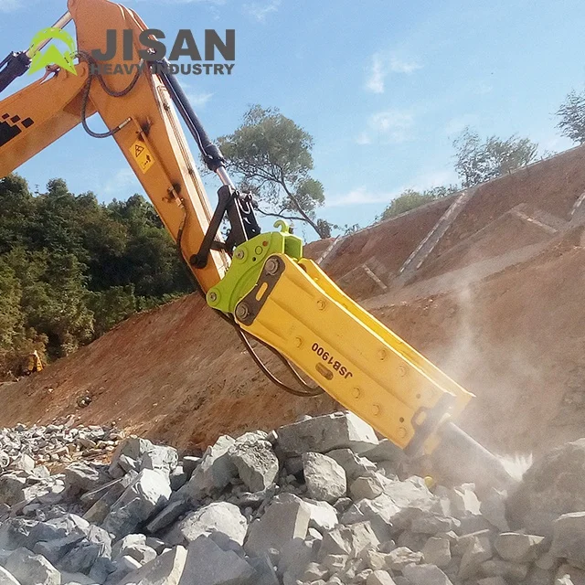 J.S.B Jsb1900 Jisung Hydraulic Rock Breaker for 20 Tons Excavator