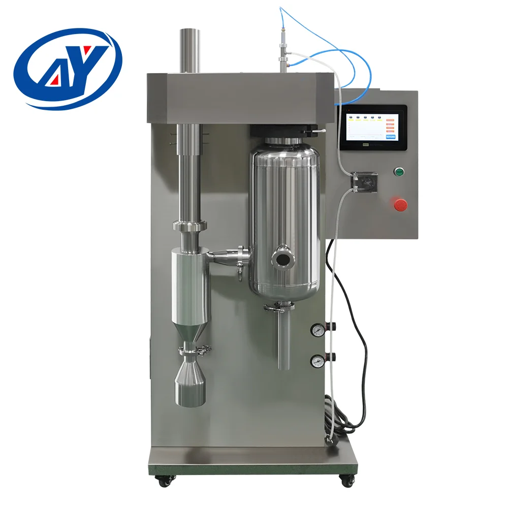 Производитель поставщик автоматическая лабораторная распылительная сушильная машина мини-распылительная