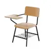 Silla de reuniones con tablero de escritura