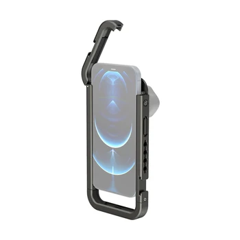 SmallRig Pro Mobile Phone Cage Rig for iPhone 12 /Pro /Pro Max 3074/3075